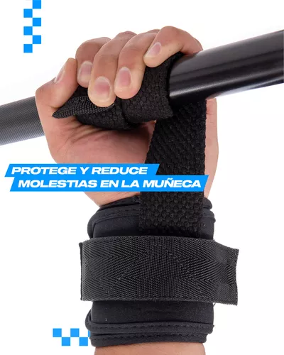 STRAPS PROTECTOR DE MUÑECAS