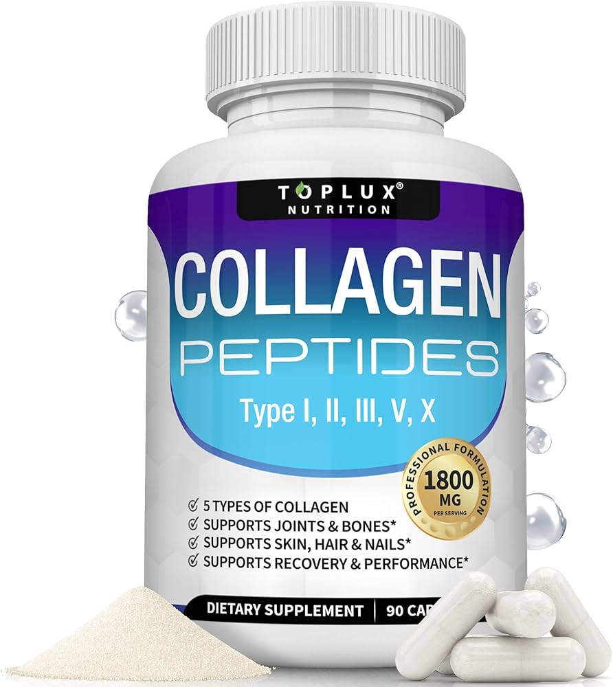 Colágeno toplux x90