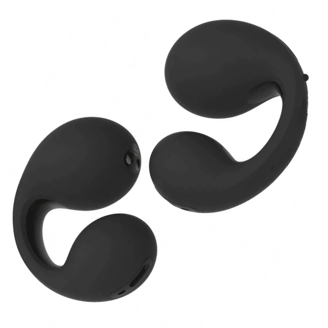 ESCUCHA MUSICA SIN LIMITES: AUDIFONOS INHALAMBRICOS (AirSound)