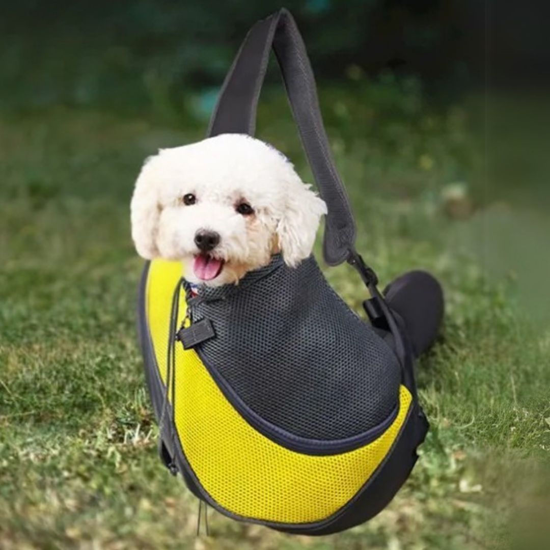Bolso (PetKanguro) Realiza tus actividades mientras paseas a tu mascota