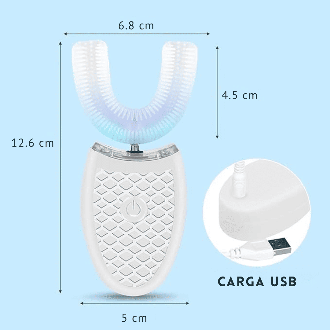 MEJORA TU SALUD DENTAL SIN ESFUERZO: AUTOBRUSH SONIC PRO