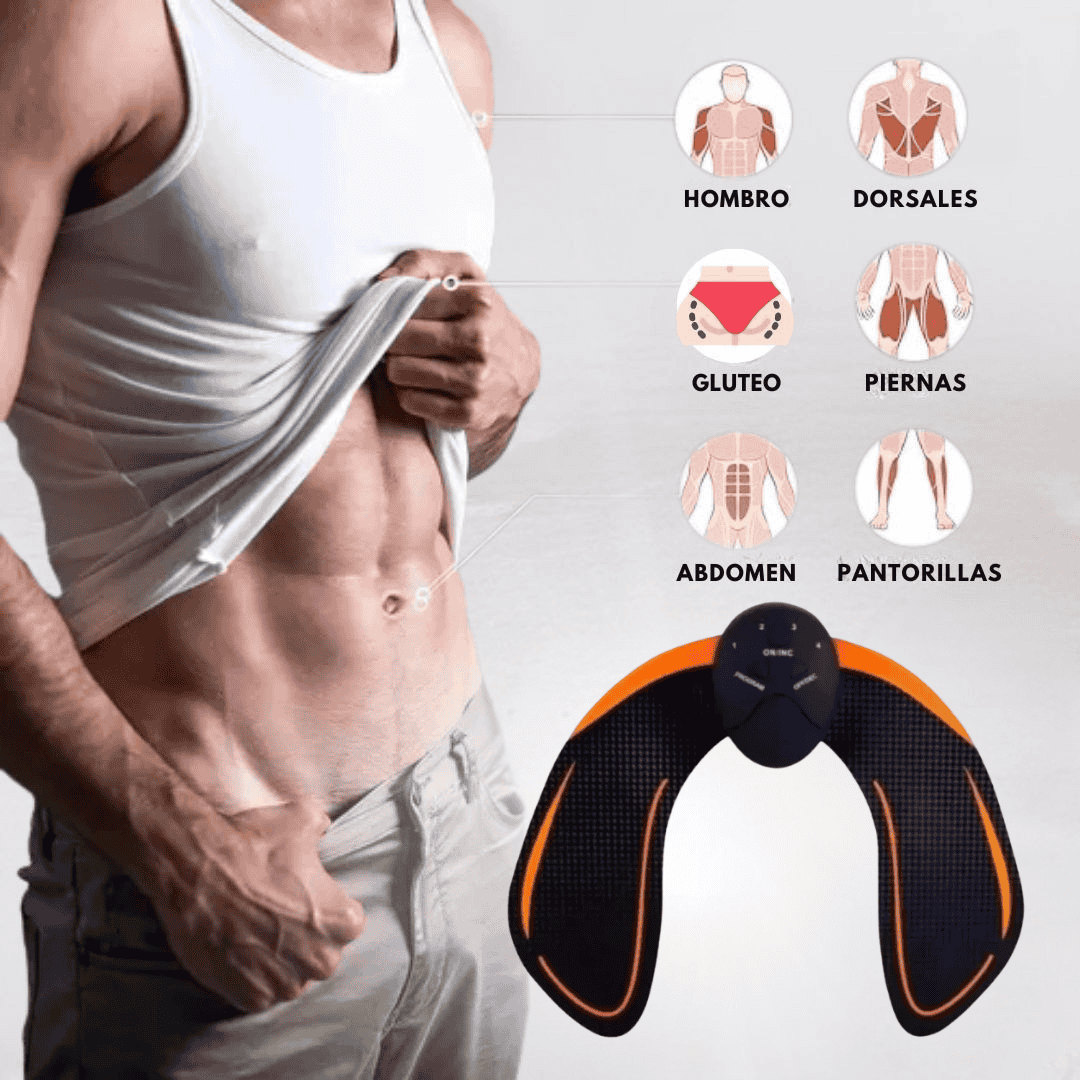 GIMNASIA PASIVA ELECTROESTIMULADORA