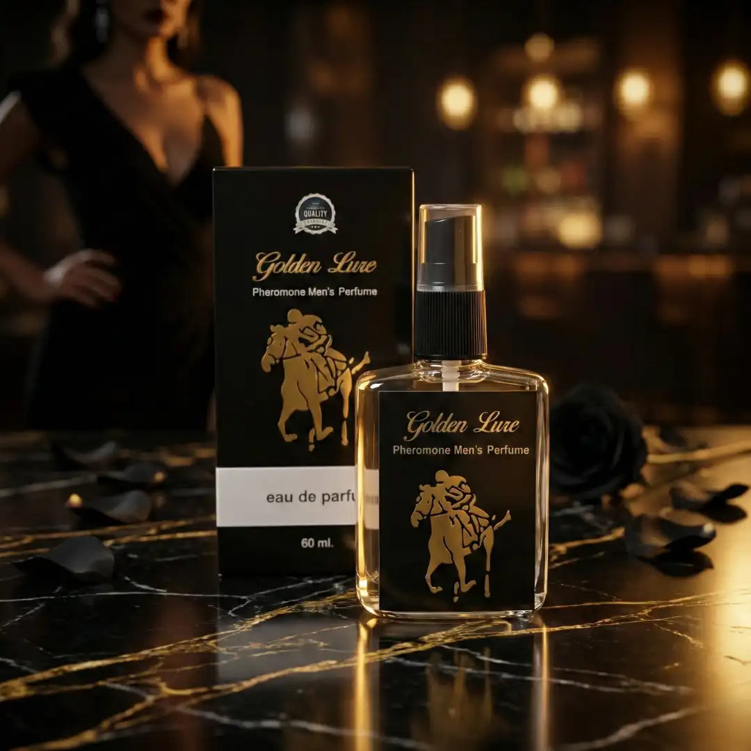 PERFUME GOLDEN