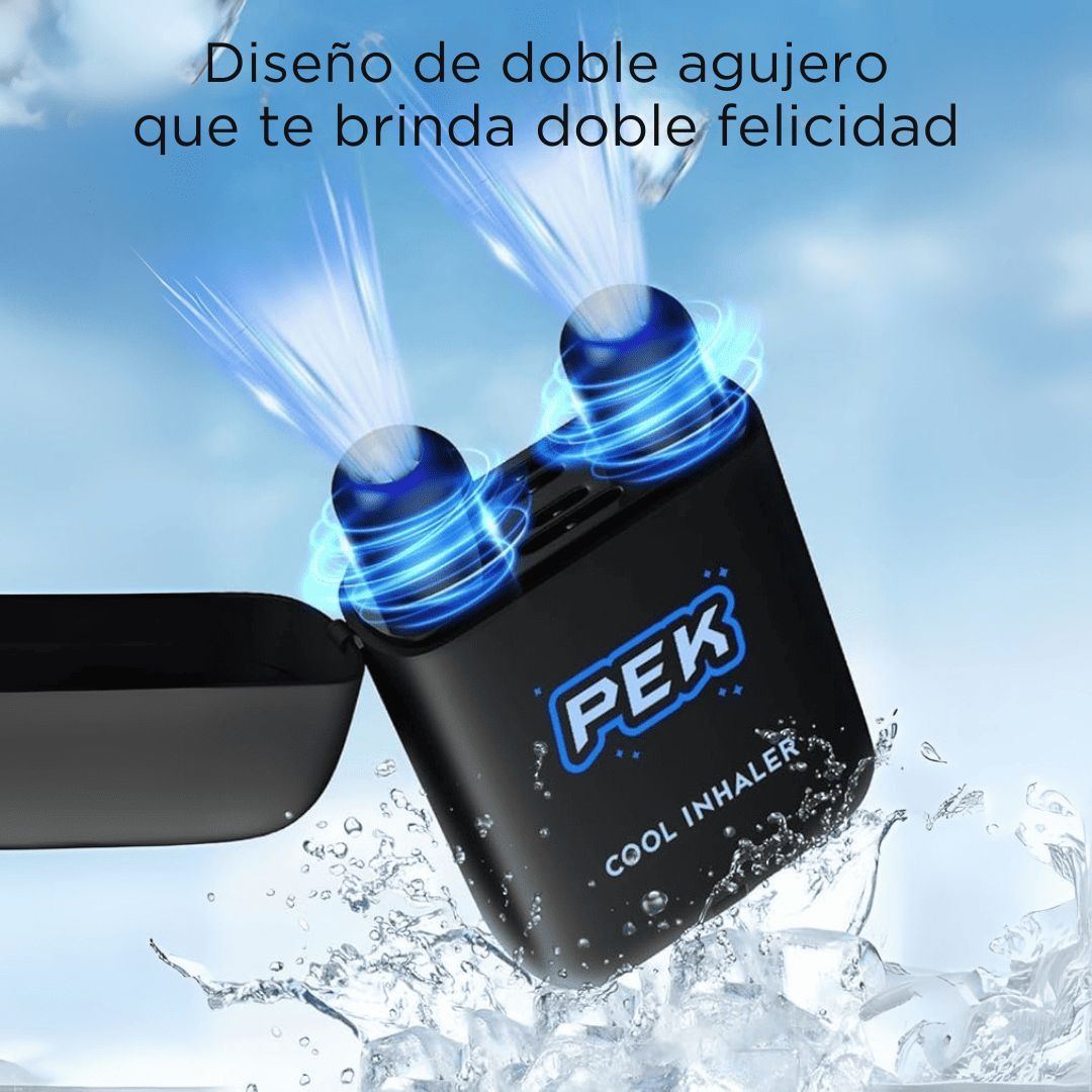 OFERTA COMBO 3 INHALADORES NASALES (PEK PRO)