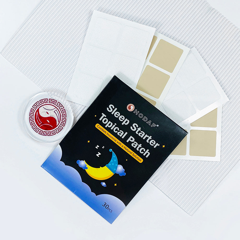 PARCHES PARA DORMIR (EasySleep™) 30 UNIDADES