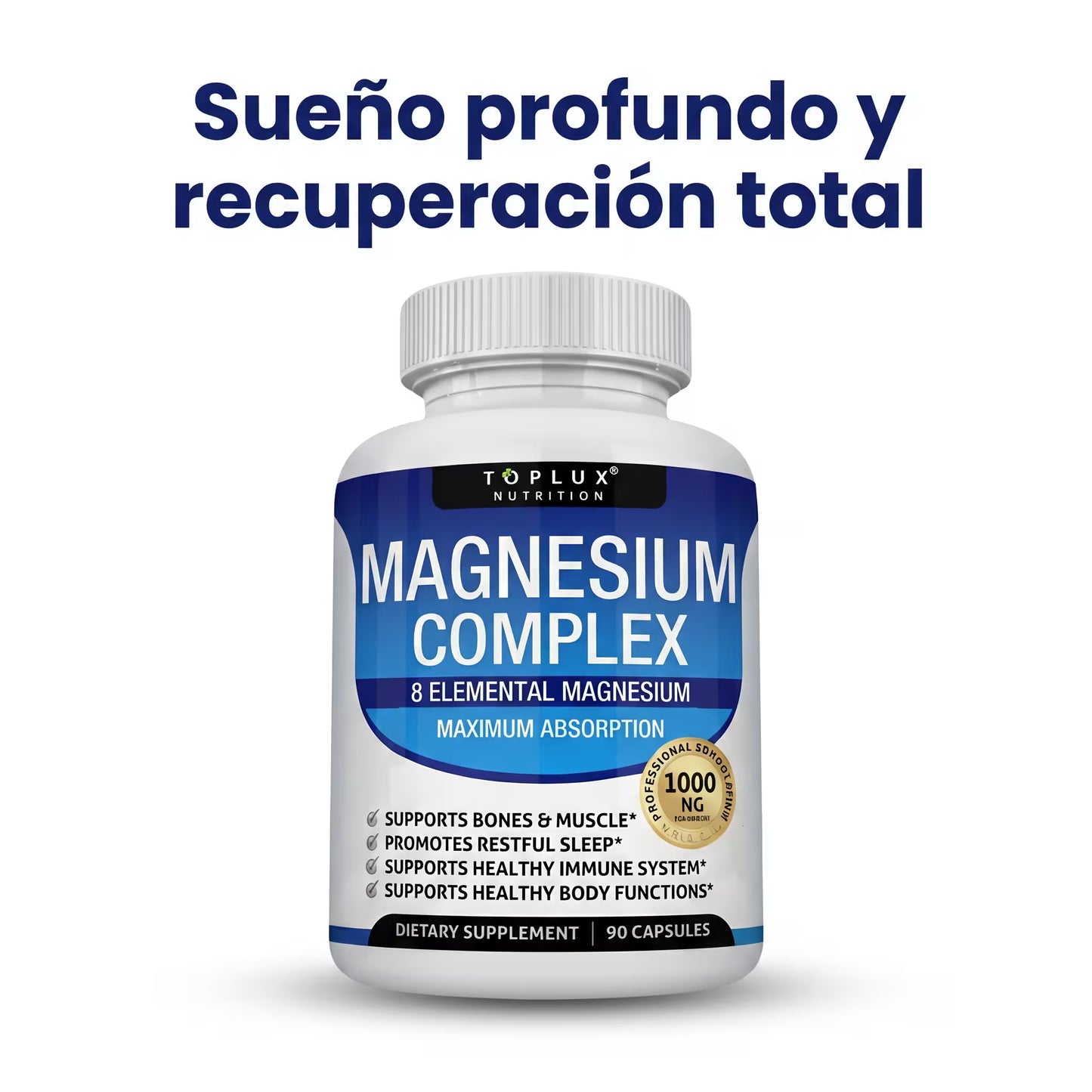 Magnesium Complex (V)