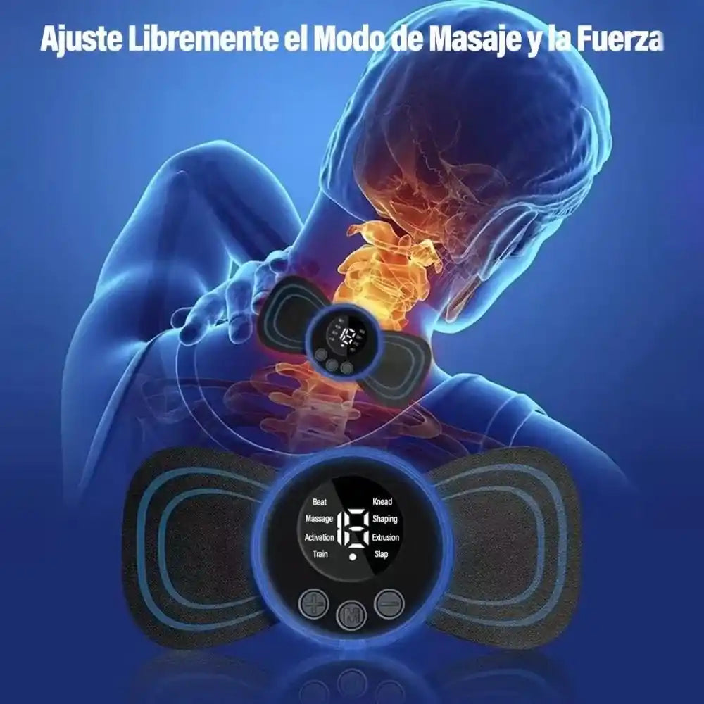 Masajeador Muscular Eléctrico