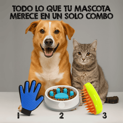 SUPER COMBO PARA MASCOTAS (Consentidos™)