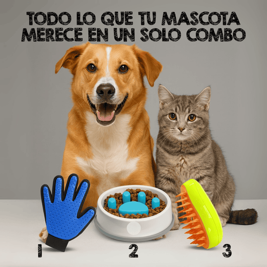 SUPER COMBO PARA MASCOTAS (Consentidos™)
