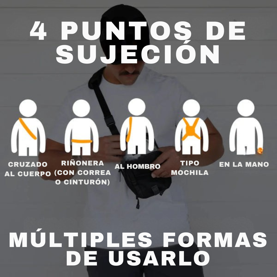 BOLSO PARA GYM (MAGX)+ ENVÍO GRATIS