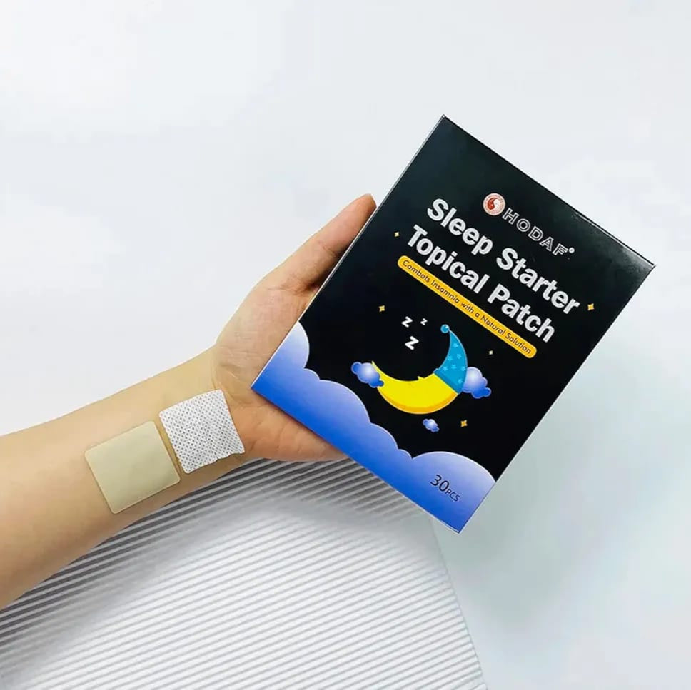 PARCHES PARA DORMIR (EasySleep™) 30 UNIDADES