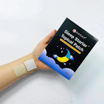 PARCHES PARA DORMIR (EasySleep™) 30 UNIDADES