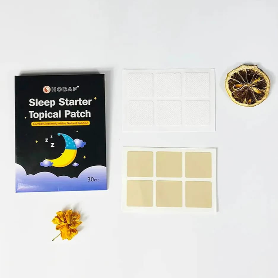 PARCHES PARA DORMIR (EasySleep™) 30 UNIDADES