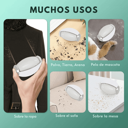 REMOVEDOR DE PELOS DE ALTA DURACION (HAIROFF)