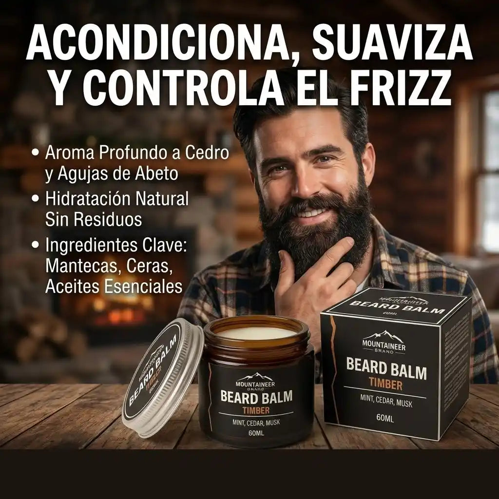 Mountaineer Bread Balsamo 60ml