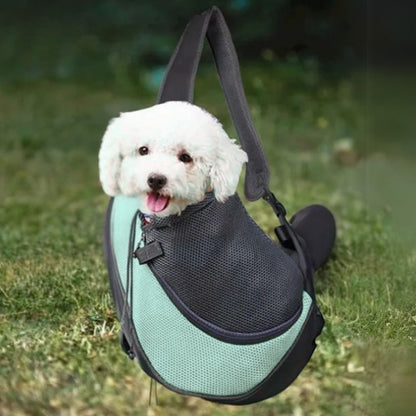 Bolso (PetKanguro) Realiza tus actividades mientras paseas a tu mascota