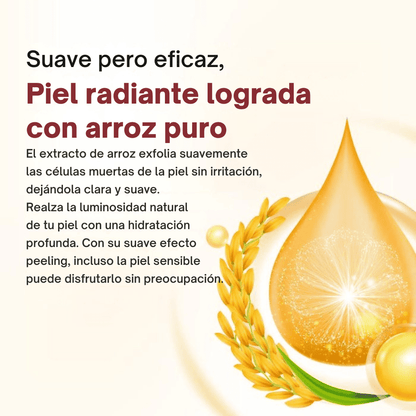 Exfoliantes Dr. Melaxil eliminan puntos negros, espinillas y manchas