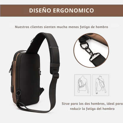 Safebag™ Antirrobo te protege de cualquier situación