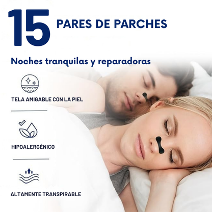 DILATADOR NASAL (DeepRest) + EBOOK GRATIS