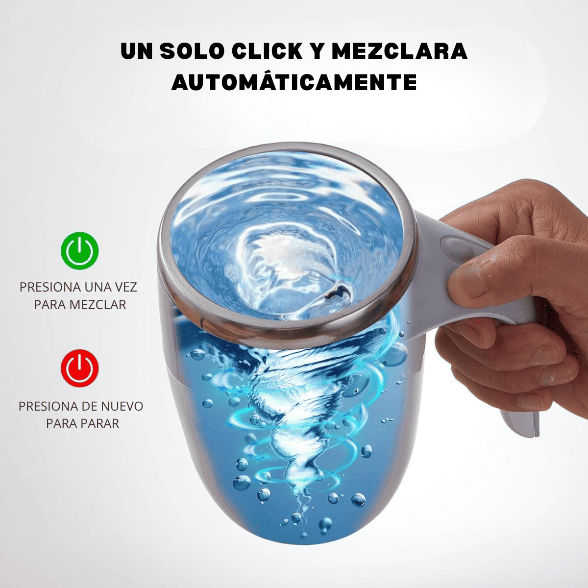 TAZA MEZCLADORA (MIXMASTER) + EBOOK GRATIS