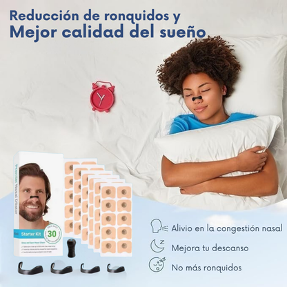 DILATADOR NASAL (DeepRest) + EBOOK GRATIS