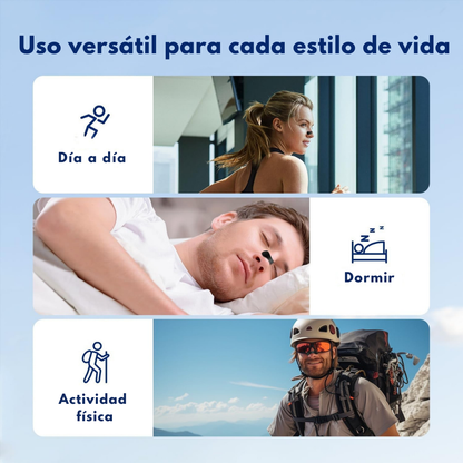 DILATADOR NASAL (DeepRest) + EBOOK GRATIS