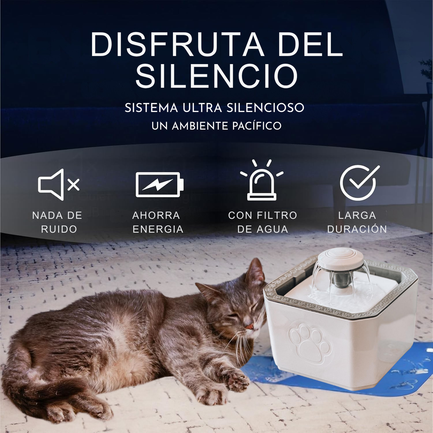 AquaPet™ Cuida la salud de tu mascota