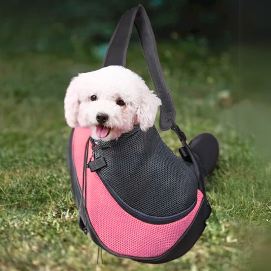 Bolso (PetKanguro) Realiza tus actividades mientras paseas a tu mascota