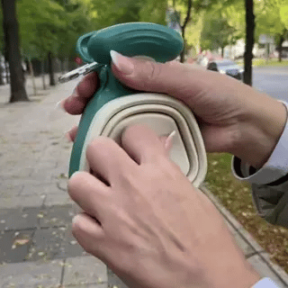 Recogedor de excremento para mascotas