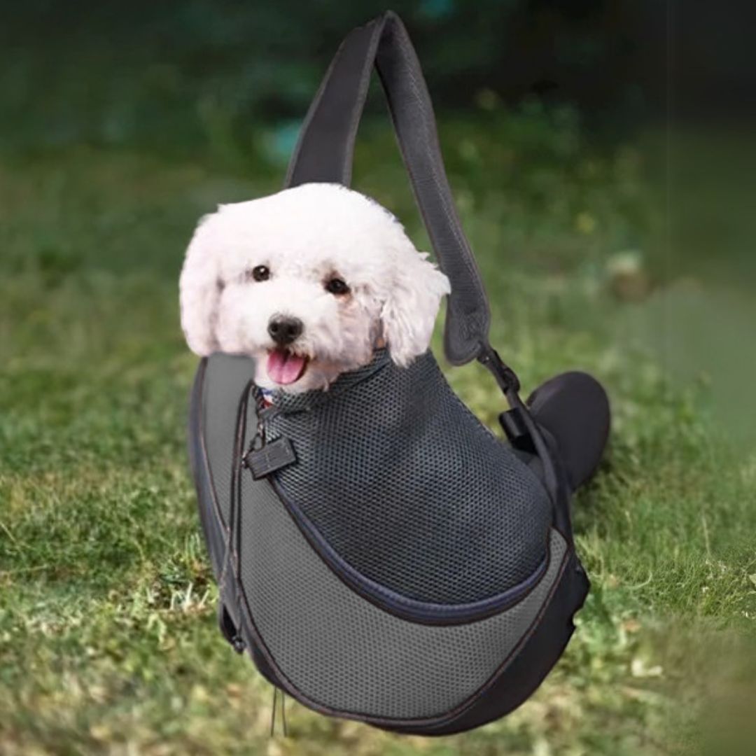 Bolso (PetKanguro) Realiza tus actividades mientras paseas a tu mascota