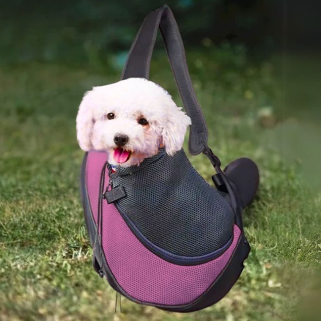 Bolso (PetKanguro) Realiza tus actividades mientras paseas a tu mascota