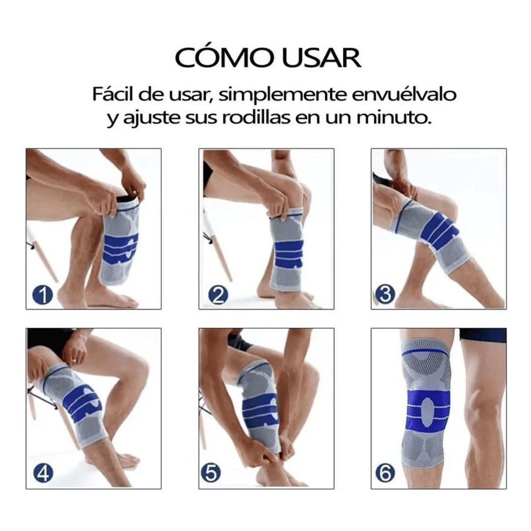 OFERTA 2x1 Rodilleras KNEEPROX™ | Estabilidad y seguridad para tus rodillas