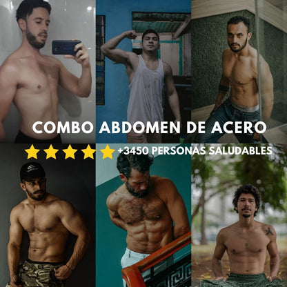 RODILLO Y ELECTROESTIMULADOR + ENVÍO GRATIS