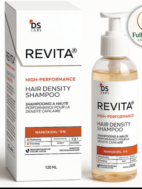 DS LABS SHAMPOO REVITA 120ML