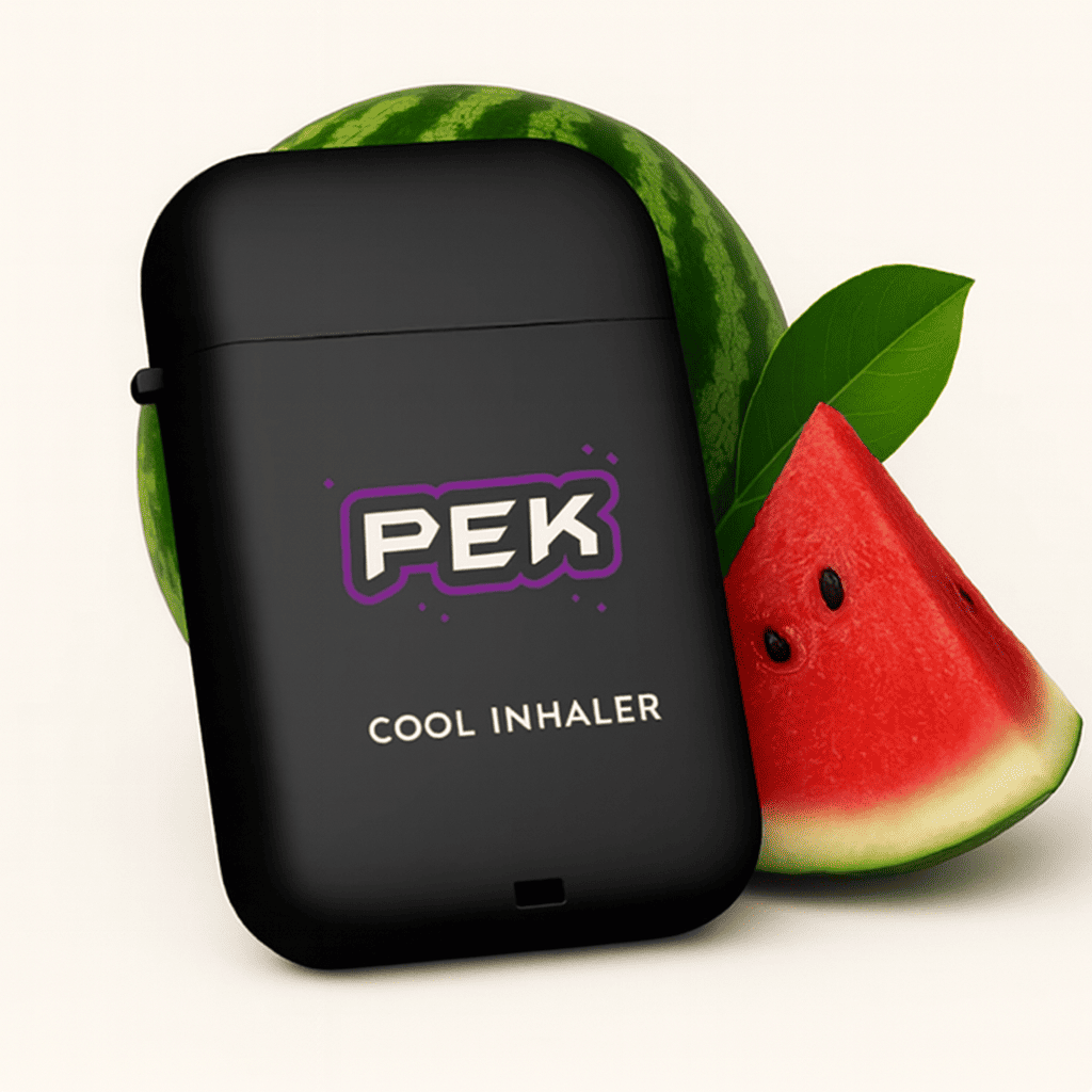 INHALADOR NASAL PEK PRO 2.0