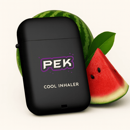 INHALADOR NASAL PEK PRO 2.0