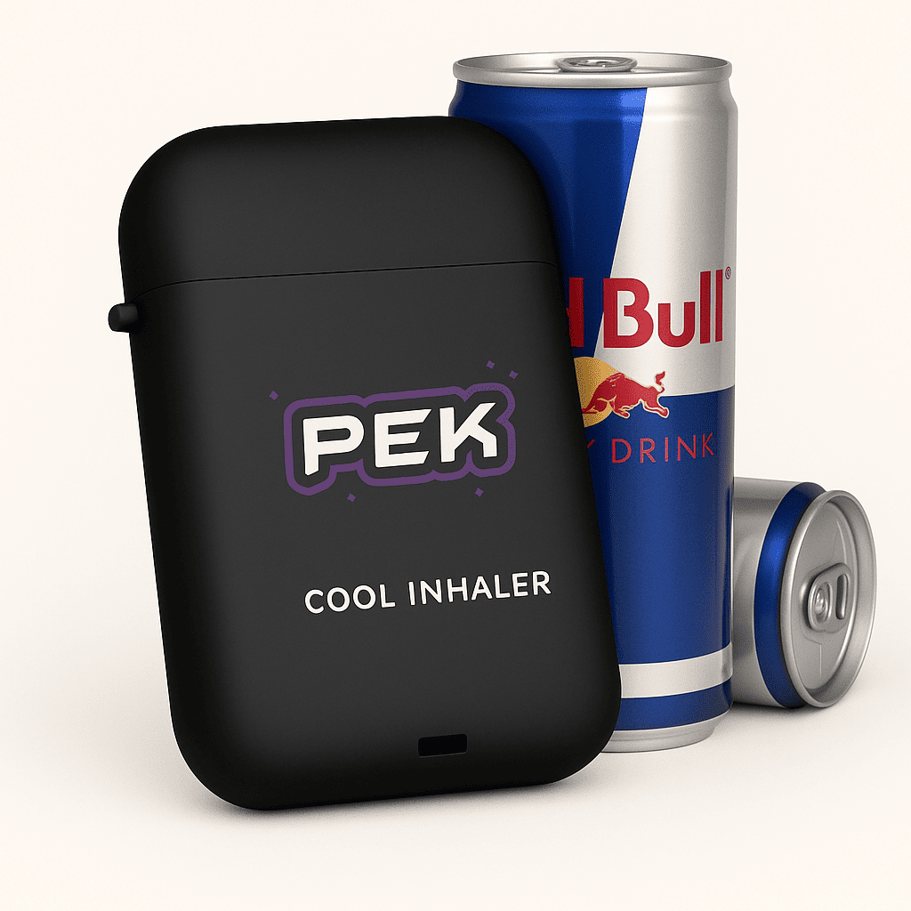 INHALADOR NASAL PEK PRO 2.0