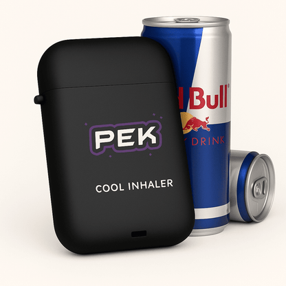 INHALADOR NASAL PEK PRO 2.0