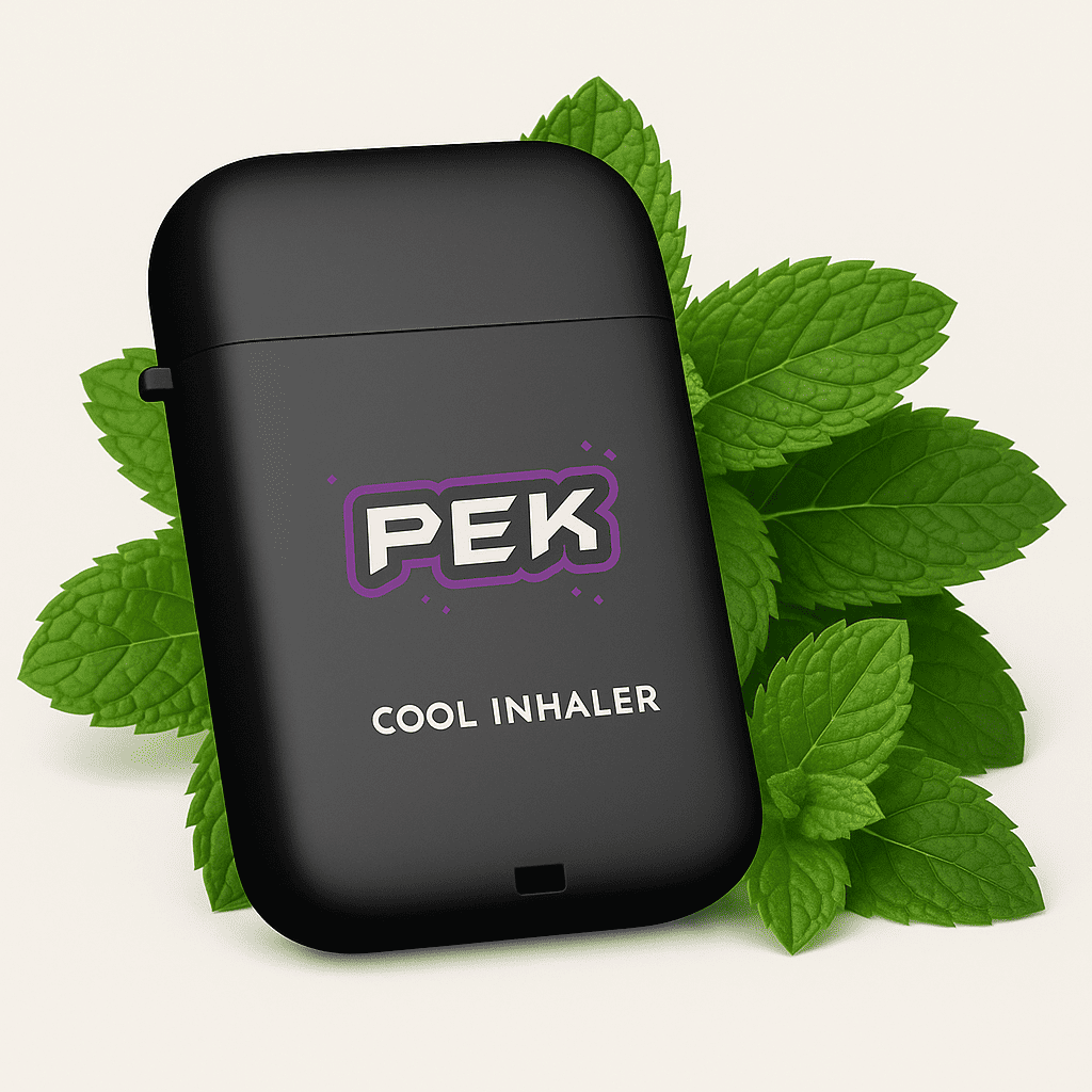INHALADOR NASAL PEK PRO 2.0