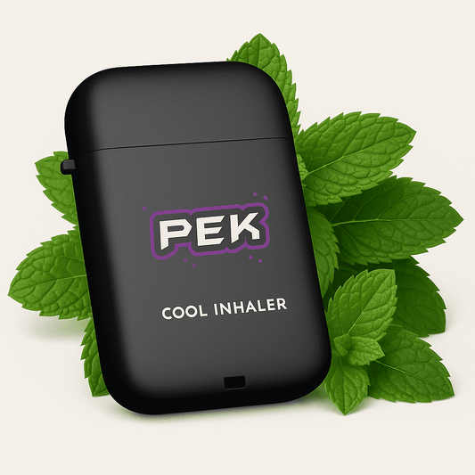 INHALADOR NASAL PEK PRO 2.0