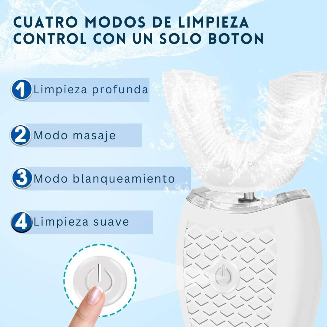 MEJORA TU SALUD DENTAL SIN ESFUERZO: AUTOBRUSH SONIC PRO