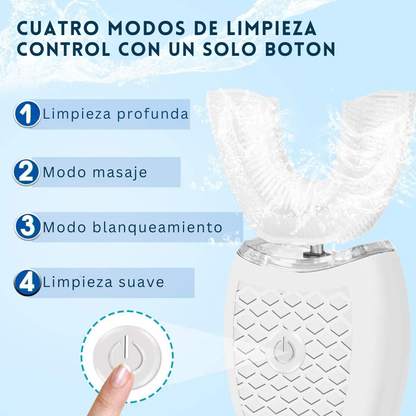 MEJORA TU SALUD DENTAL SIN ESFUERZO: AUTOBRUSH SONIC PRO