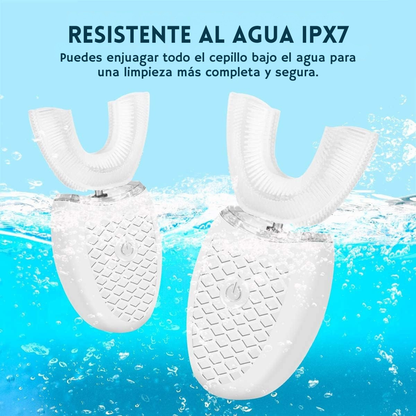 MEJORA TU SALUD DENTAL SIN ESFUERZO: AUTOBRUSH SONIC PRO