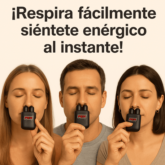 COMBO DE 3 INHALADORES ENERGETICOS
