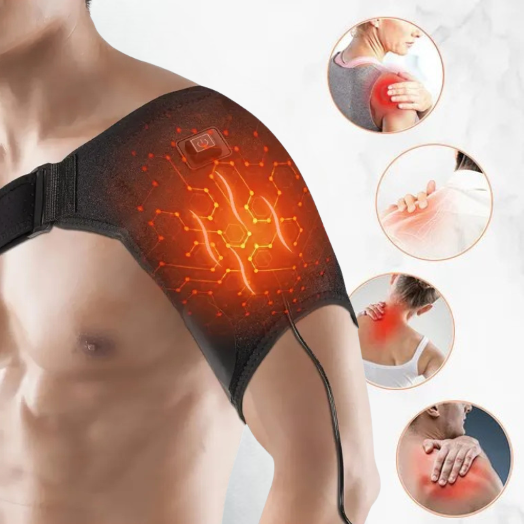 WarmRelief Pro: Dile adiós a la tensión y mejora tu recuperación.