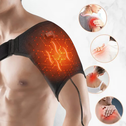 WarmRelief Pro: Dile adiós a la tensión y mejora tu recuperación.