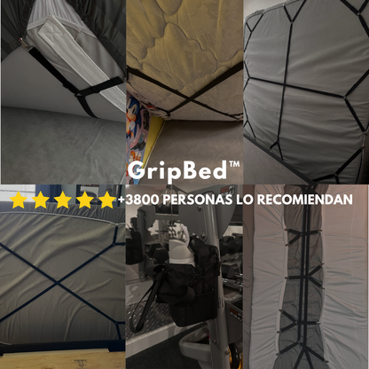 SUJETADOR DE SABANAS (GRIPBED) + EBOOK GRATIS
