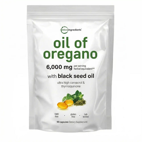 ACEITE DE OREGANO