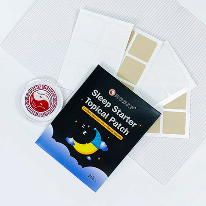 PARCHES PARA DORMIR (EasySleep™) 30 UNIDADES