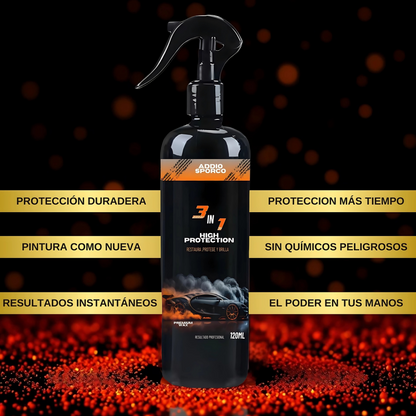 RESTAURADOR DE CARROS (PREMIUMWAX) + CERA GRATIS